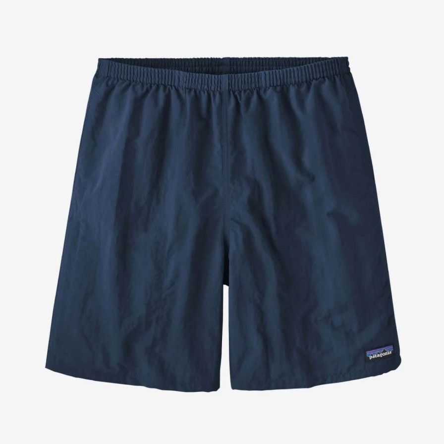 Bottoms * | Patagonia Baggies Long 7In Boardshort Mens In Tidepool Blue