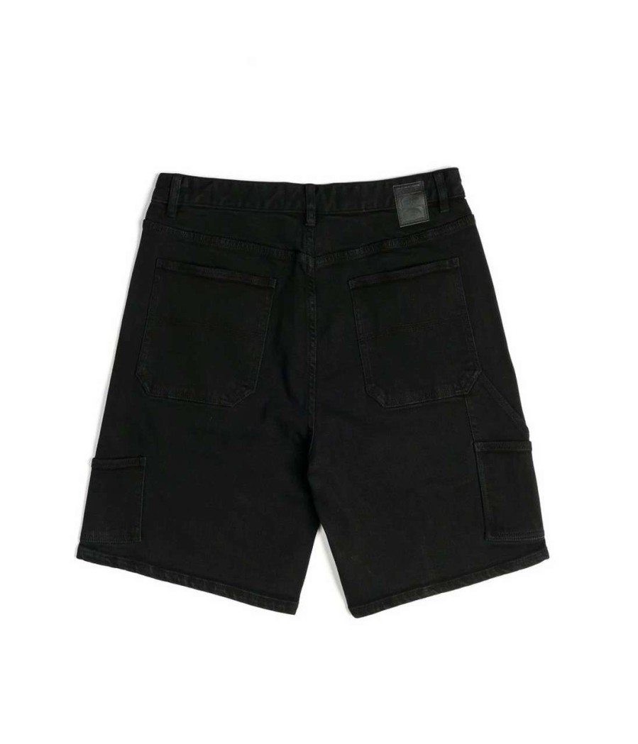 Bottoms * | Former Vt Short Mens In Stone Black