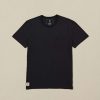 Tees * | Globe Every Damn Day Tee Mens In Black