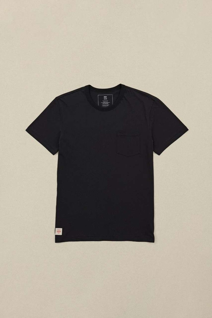 Tees * | Globe Every Damn Day Tee Mens In Black