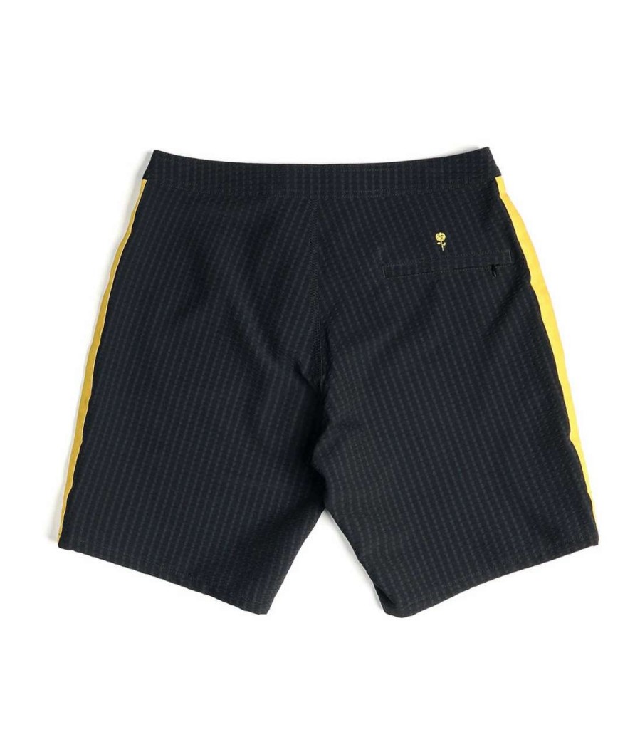 Bottoms * | Former Anderson Division Trunk Short Mens In Black