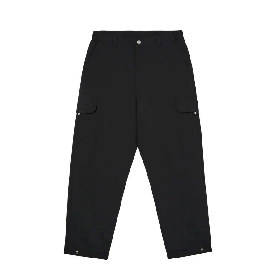 Bottoms * | Polar Skate Co Utility Pants Mens In Black