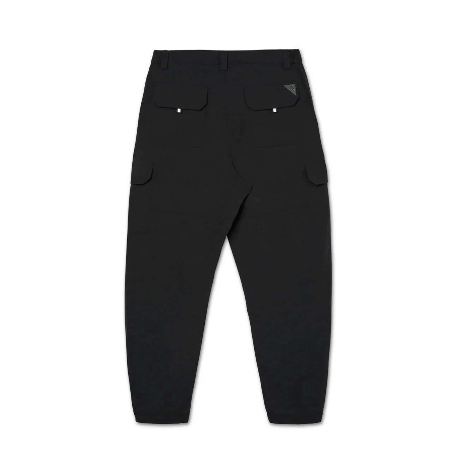 Bottoms * | Polar Skate Co Utility Pants Mens In Black