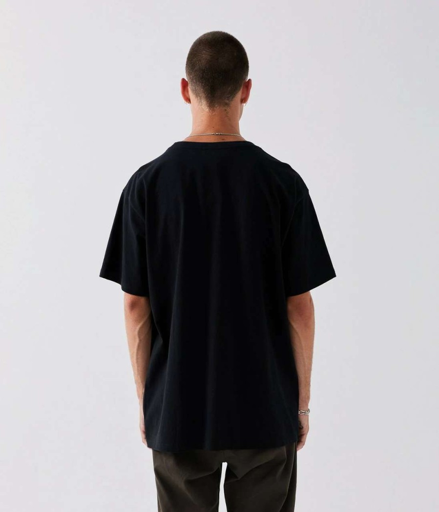 Tees * | Former Legacy Standard Tee Mens In Black