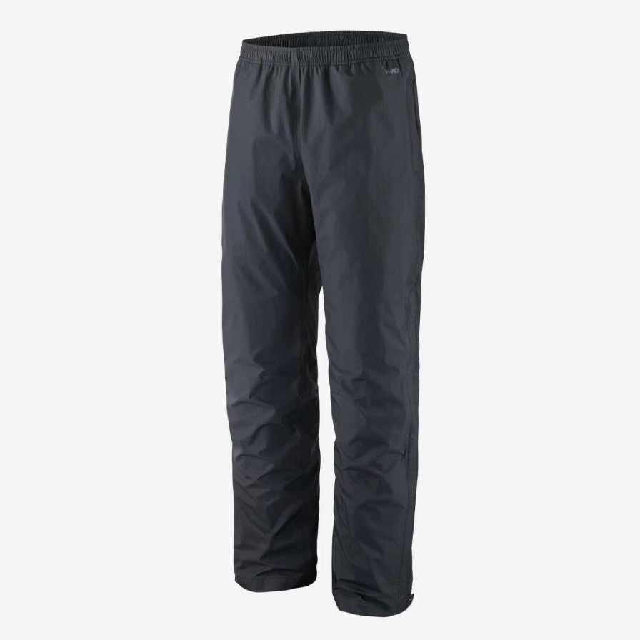 Bottoms * | Patagonia Torrentshell 3 Layer Pant Mens In Black