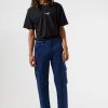 Bottoms * | Afends Heavy Skate Chino Pant Mens In Work Blue