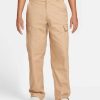 Bottoms * | Nike Sb Kearny Cargo Pant Mens In Hemp White Beige