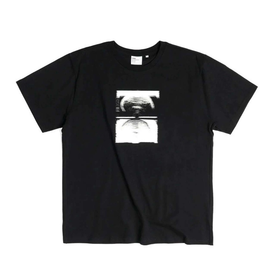 Tees * | Former Crux Fuz Tee Mens In Black