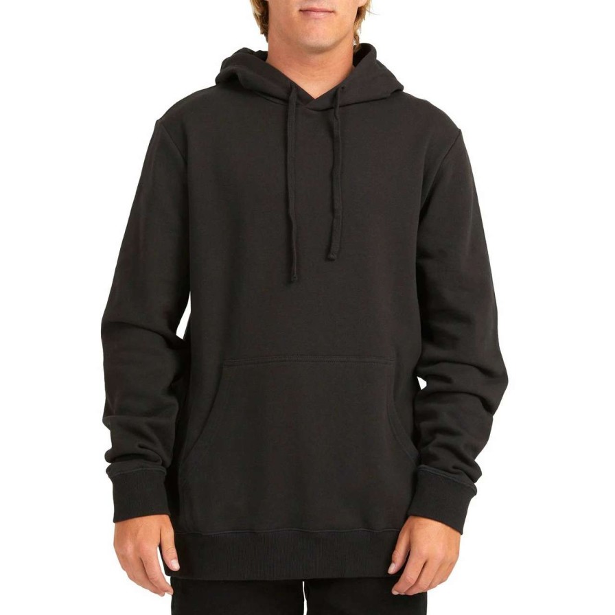 Jumpers & Hoodies * | Billabong Od Pop Hoodie Mens In Black