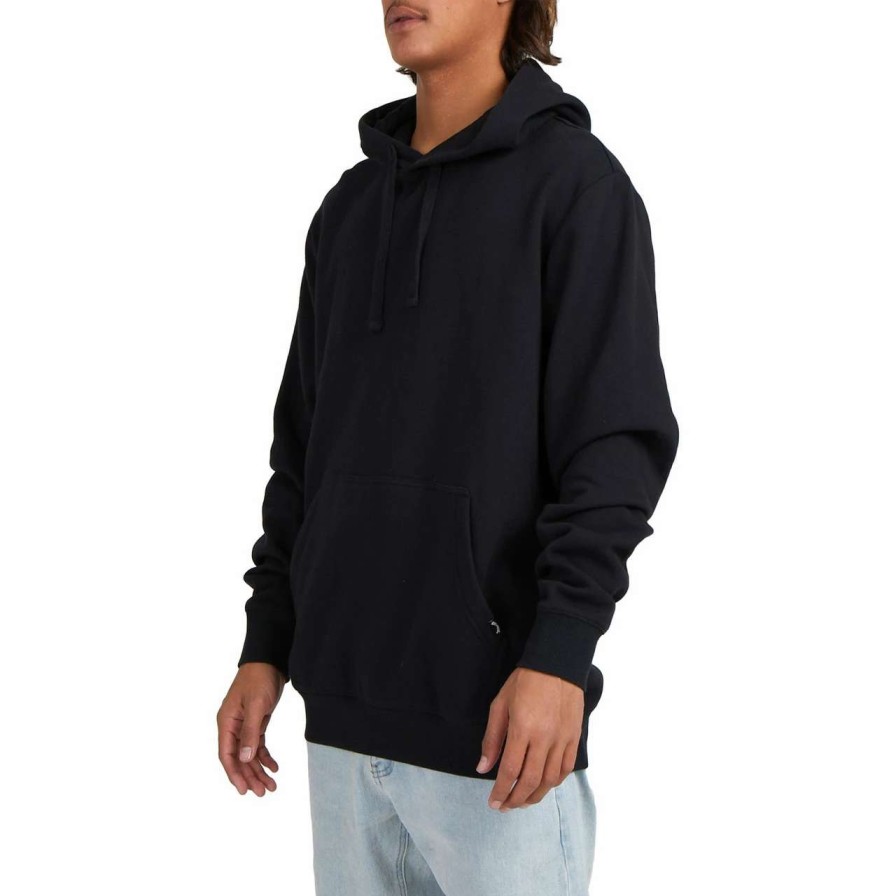 Jumpers & Hoodies * | Billabong Od Pop Hoodie Mens In Black