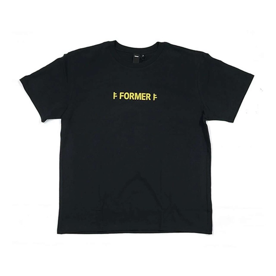 Tees * | Former Ff Legacy Tee Men'S In Black