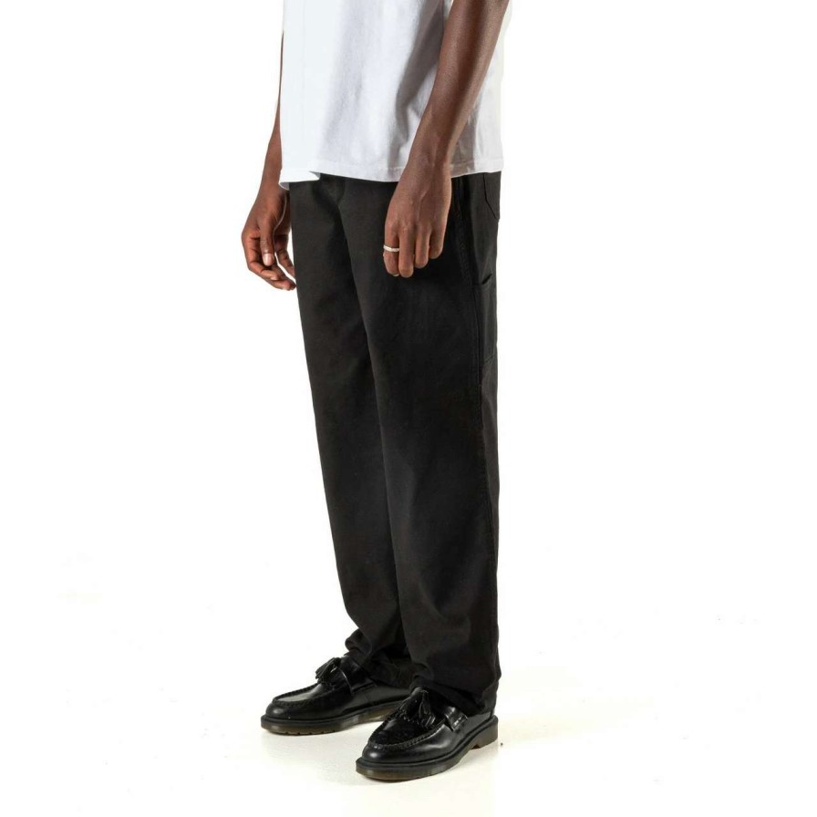 Bottoms * | Former Distend Vt Pant Mens In Black