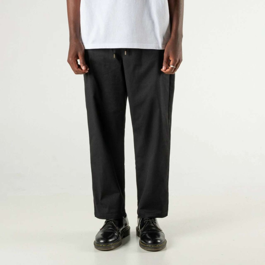 Bottoms * | Former Prayer Pant Mens In Black