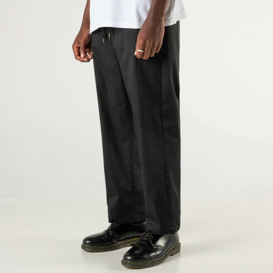 Bottoms * | Former Prayer Pant Mens In Black