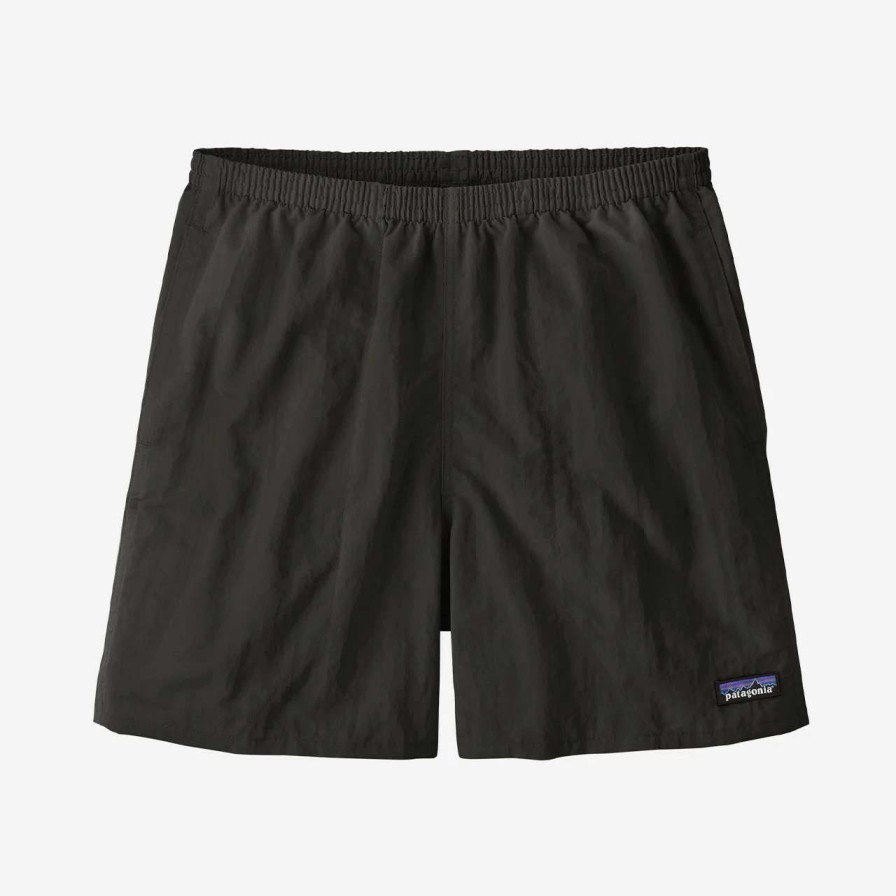 Bottoms * | Patagonia Baggies Shorts 5In Boardshort Mens In Black