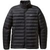 Jackets * | Patagonia Down Sweater Jacket Mens In Black