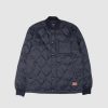 Jackets * | Brixton Crawford Jacket Mens In Black