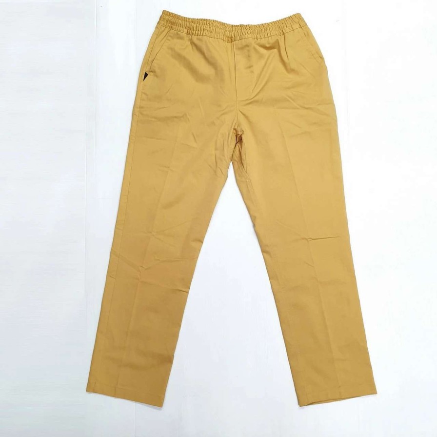 Bottoms * | Nike Sb Drifit Pull On Chino Pant Mens In Club Gold