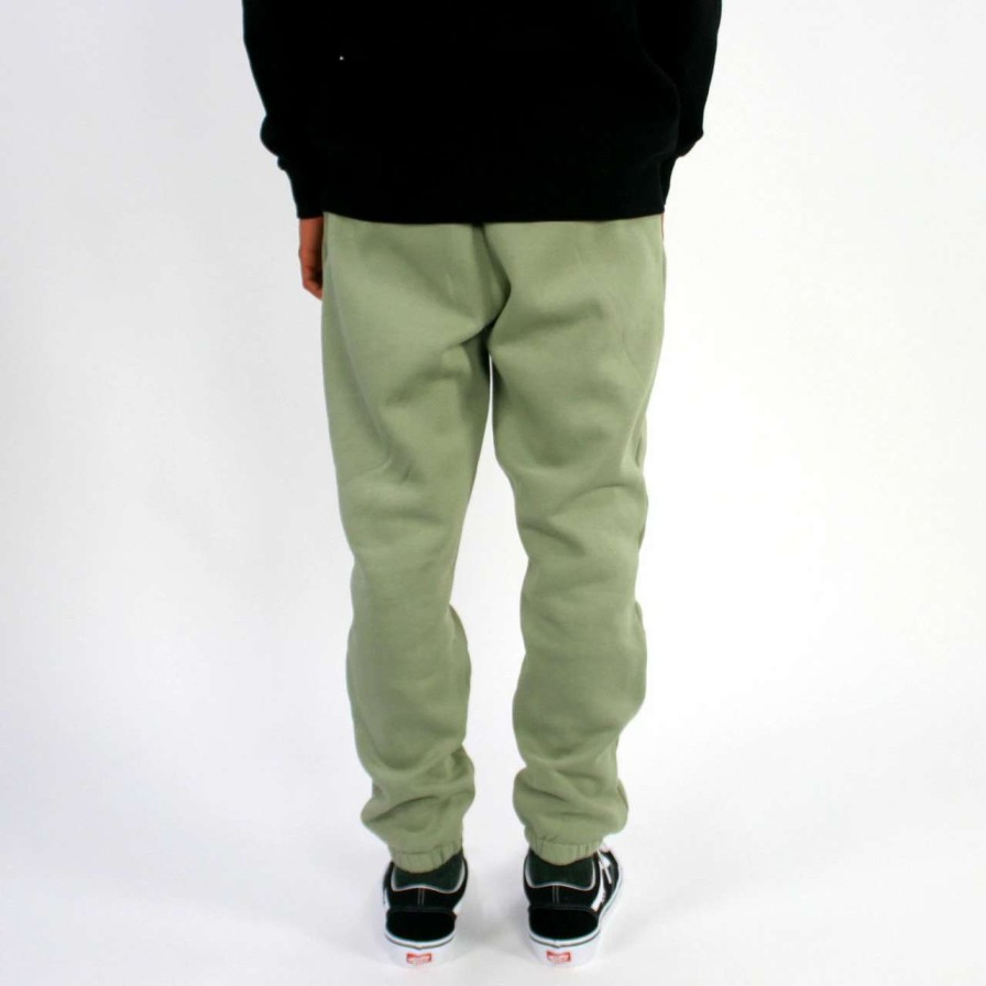 Bottoms * | Trigger Bros Stealth Track Pant Mens In Pistachio Green