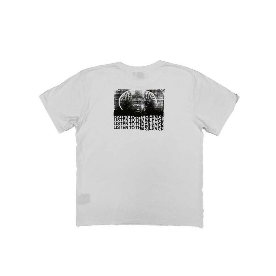 Tees * | Former Sub Crux Tee Mens In White