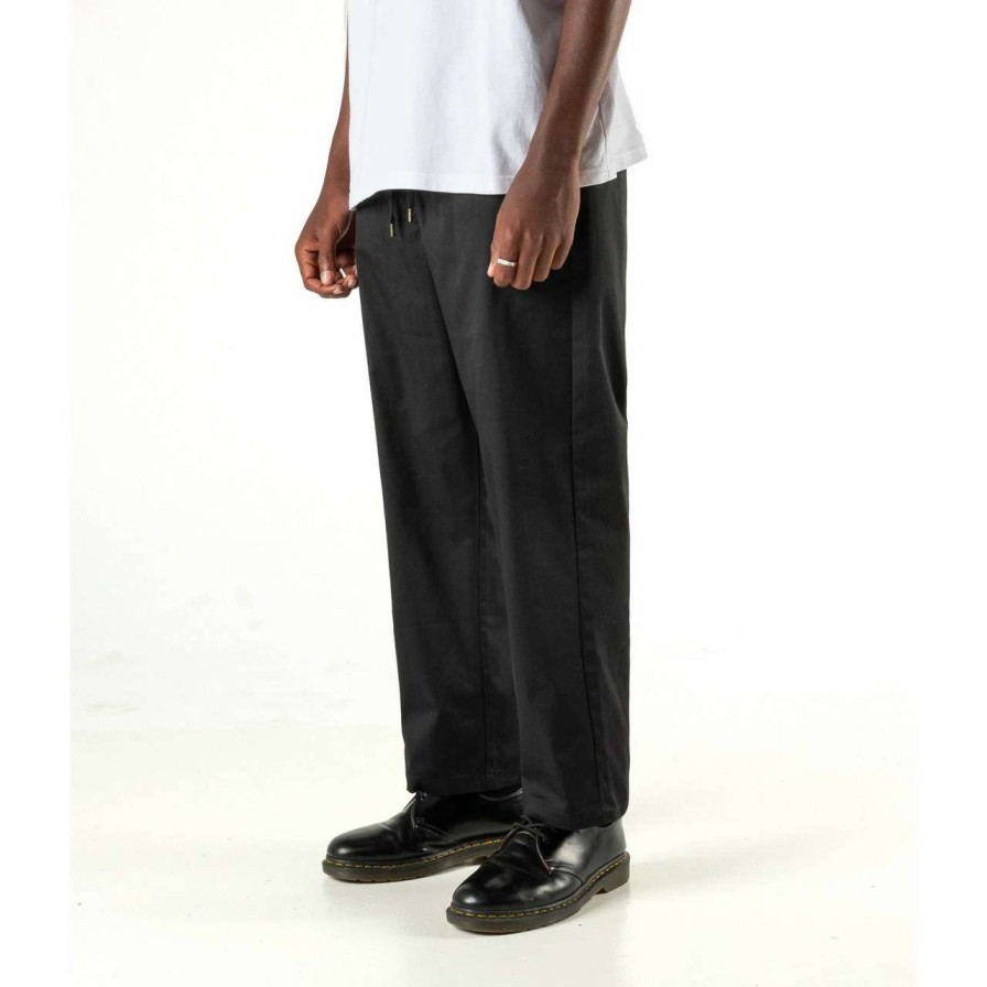 Bottoms * | Former Prayer Cargo Pant Mens In Black