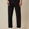 Bottoms * | Globe Foundation Pant Mens In Black