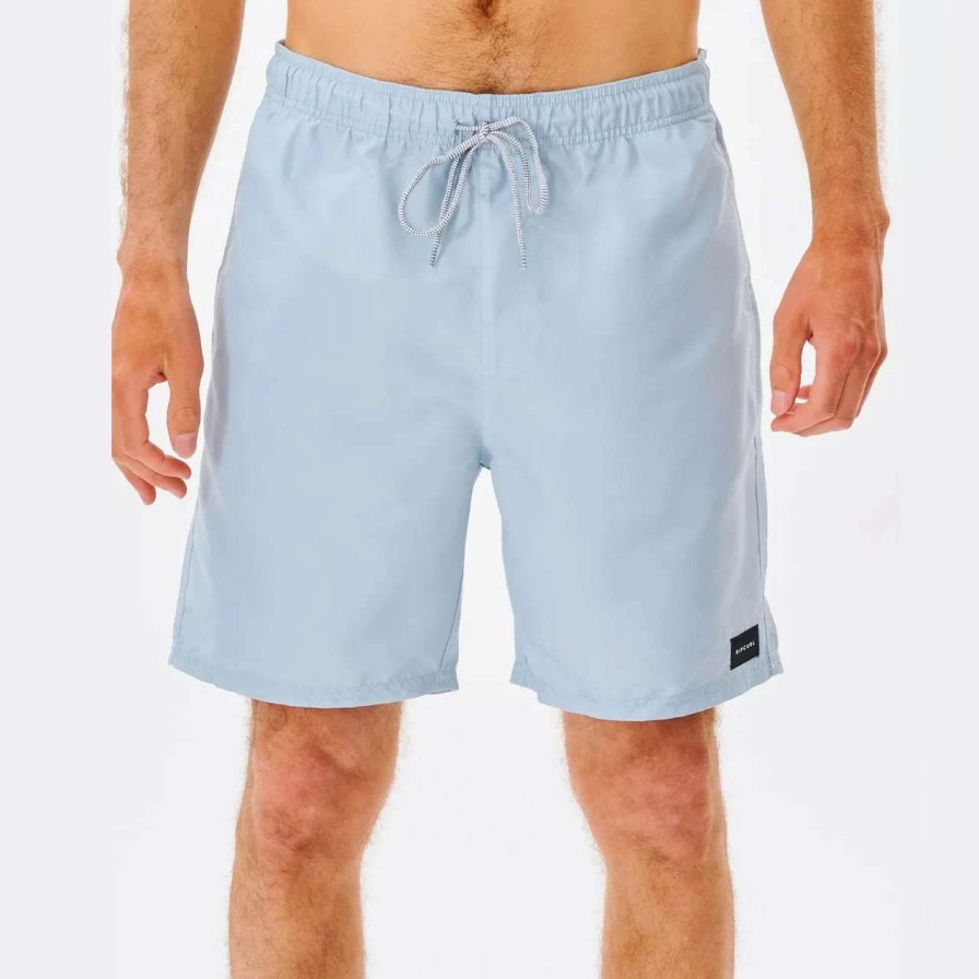 Bottoms * | Rip Curl Bondi Volley Boardshort Mens In Zen Blue