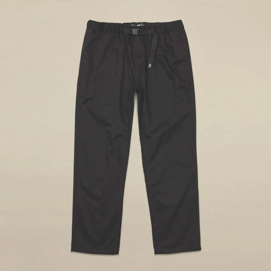 Bottoms * | Globe Vigo Pant Mens In Black