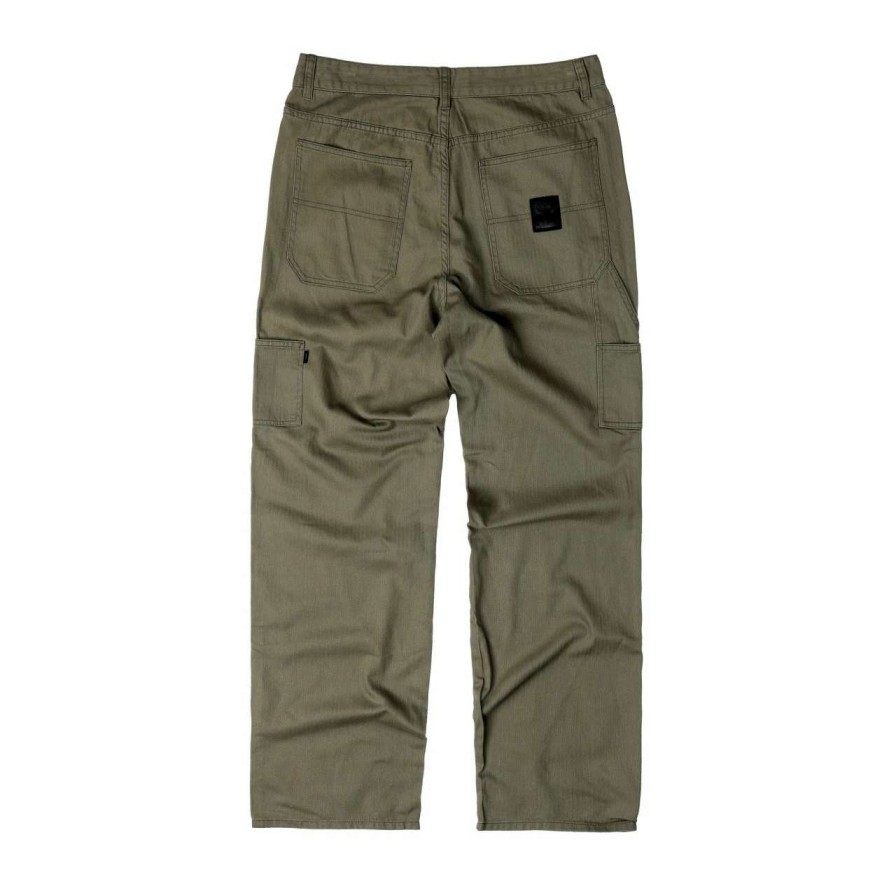 Bottoms * | Former Distend Vt Pant Mens In Army Green